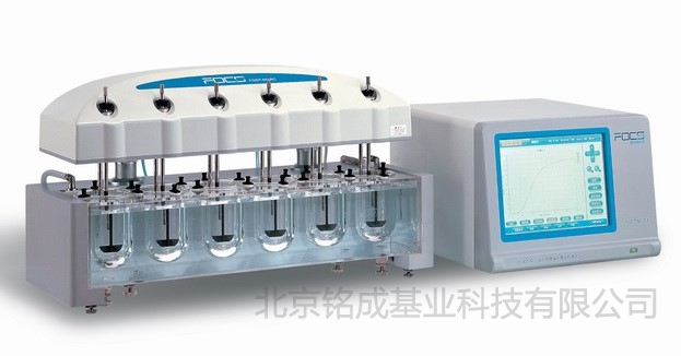 FODT-601光纤药物溶出度实时测定仪